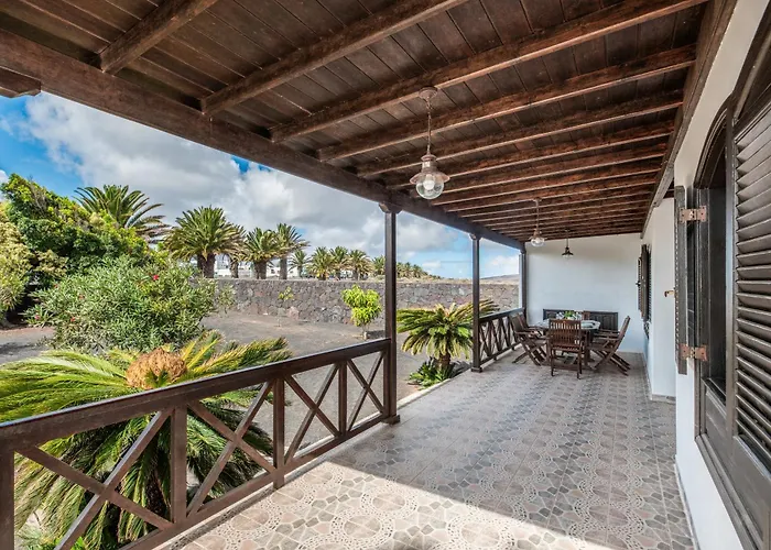 Feriehus Casa Paraiso