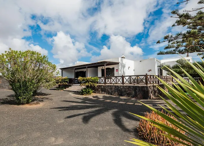 Casa Paraiso Feriehus *