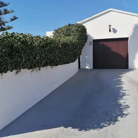 Casa Paraiso Villa San Bartolome (Las Palmas)