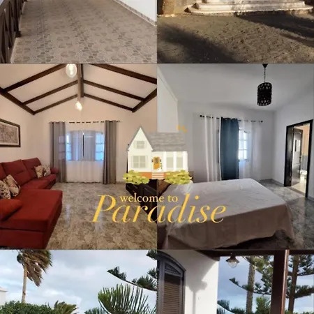 Casa Paraiso