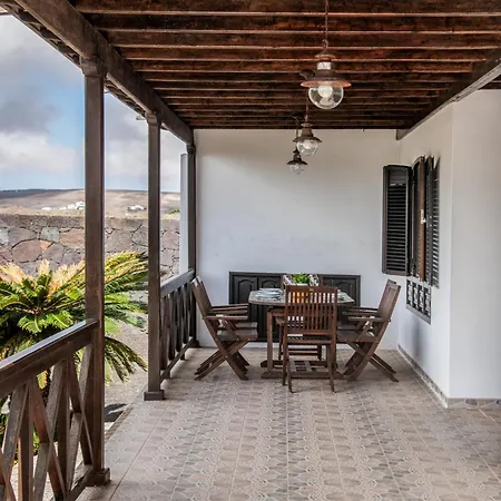 Holiday home Casa Paraiso