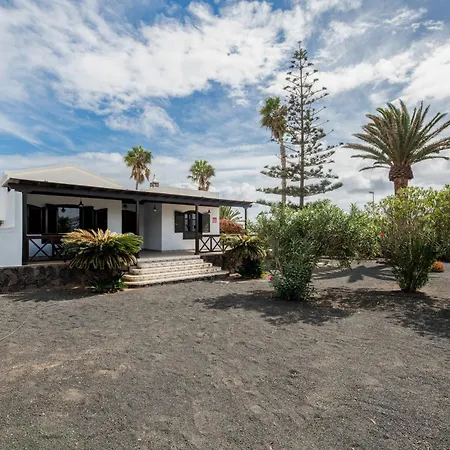 Casa Paraiso San Bartolome (Las Palmas)