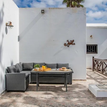 Hébergement de vacances Casa Paraiso