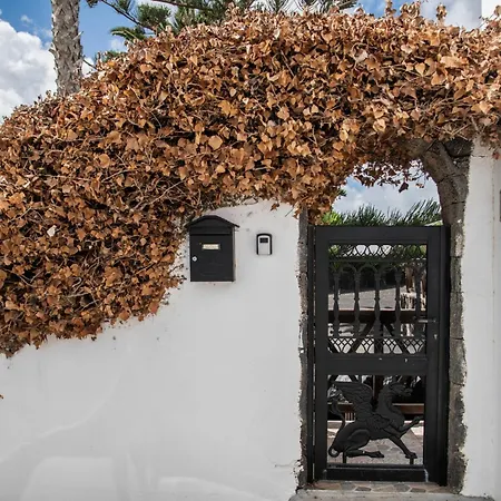 Casa Paraiso Holiday home San Bartolome (Las Palmas)